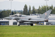 ZK382 - Royal Air Force Eurofighter Typhoon T.3 aircraft