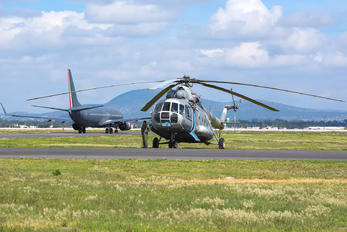 1704 - Mexico - Air Force Mil Mi-17-1V