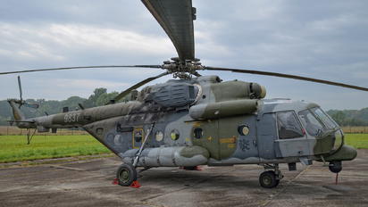 9837 - Czech - Air Force Mil Mi-171
