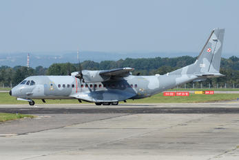 015 - Poland - Air Force Casa C-295M