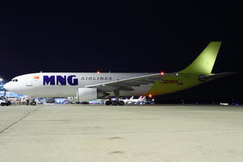 TC-MCA - MNG Cargo Airbus A300F