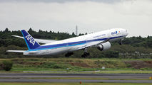 JA788A - ANA - All Nippon Airways Boeing 777-300ER aircraft