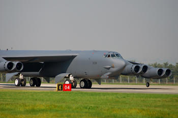 60-0038 - USA - Air Force Boeing B-52A Stratofortress