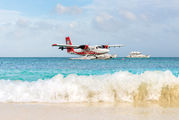 8Q-TMV - Trans Maldivian Airways - TMA de Havilland Canada DHC-6 Twin Otter aircraft