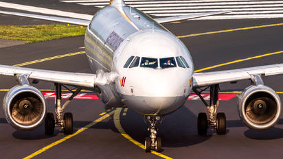D-AIQK - Germanwings Airbus A320