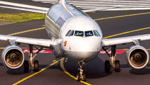 D-AIQK - Germanwings Airbus A320 aircraft