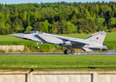 15 BLUE - Russia - Air Force Mikoyan-Gurevich MiG-31 (all models) aircraft