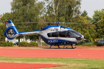 D-HNWR - Germany - Police Airbus Helicopters H145
