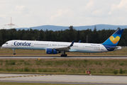 D-ABOB - Condor Boeing 757-300 aircraft