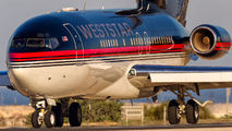 N800AK - Weststar Aviation Services Boeing 727-023 aircraft