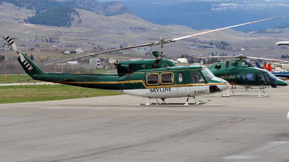C-GSLI - Skyline Helicopters Bell 212