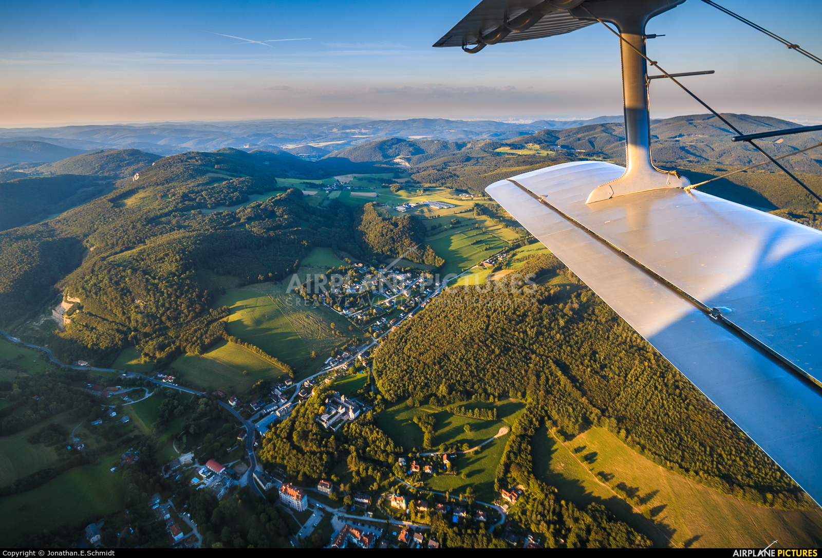 Classic Wings SP-FAH aircraft at In Flight - Austria