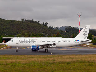 CS-TRO - White Airways Airbus A320