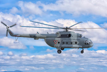 1716 - Mexico - Air Force Mil Mi-17-1V