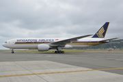 Singapore Airlines starts Singapore to Wellington service title=