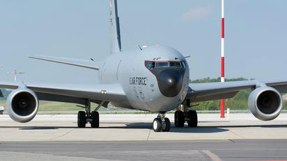 61-0309 - USA - Air Force Boeing KC-135R Stratotanker