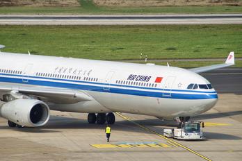 B-5958 - Air China Airbus A330-300