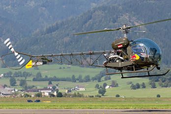 OE-XDM - Red Bull Bell 47