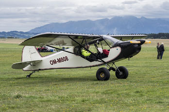 OM-M808 - Private Zlín Aircraft Savage Cub