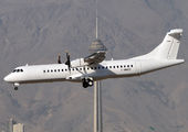 Rare visit of ATR aircraft to Iran title=