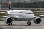 D-AINB - Lufthansa Airbus A320 NEO aircraft