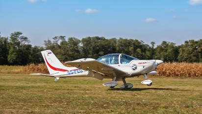 S5-PEG - Aeroklub Murska Sobota FlySynthesis Texan