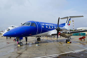 ER-EMA - Air Moldova Embraer EMB-120 Brasilia