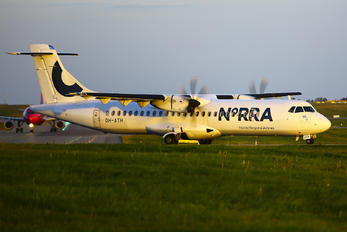 OH-ATH - NoRRA - Nordic Regional Airlines ATR 72 (all models)