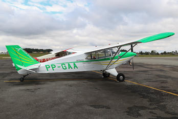PP-GAA - Aeroclube do Paraná Aero Boero AB-115