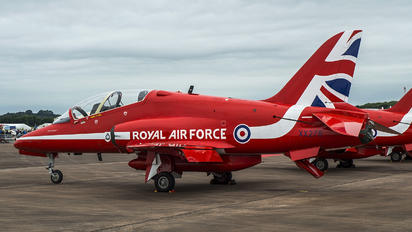 XX278 - Royal Air Force "Red Arrows" British Aerospace Hawk T.1/ 1A