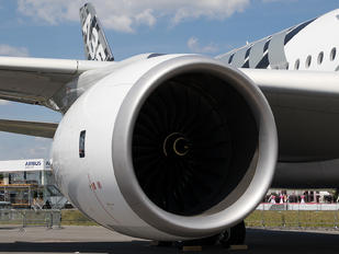 F-WWCF - Airbus Industrie Airbus A350-900