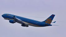 VN-A376 - Vietnam Airlines Airbus A330-200 aircraft