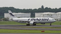 OH-LTS - Finnair Airbus A330-300 aircraft