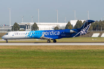 ES-ACC - Nordica Canadair CL-600 CRJ-900