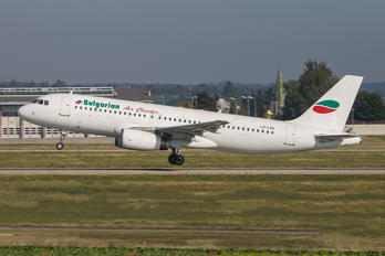 LZ-LAA - Bulgarian Air Charter Airbus A320