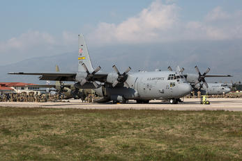 89-1055 - USA - Air Force Lockheed C-130H Hercules