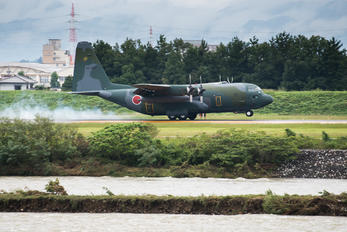 05-1084 - Japan - Air Self Defence Force Lockheed C-130H Hercules