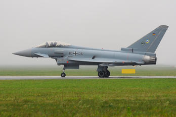 30+06 - Germany - Air Force Eurofighter Typhoon S