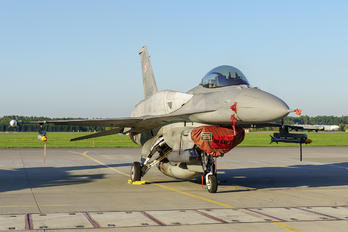 4060 - Poland - Air Force Lockheed Martin F-16C block 52+ Jastrząb