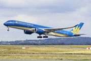 VN-A889 - Vietnam Airlines Airbus A350-900 aircraft
