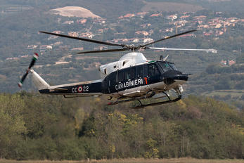 MM81436 - Italy - Carabinieri Agusta / Agusta-Bell AB 412
