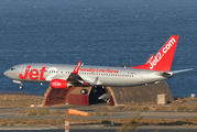 G-GDFV - Jet2 Boeing 737-800 aircraft