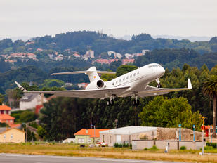 EC-MLR - TAG Aviation Gulfstream Aerospace G650, G650ER