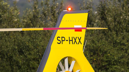 SP-HXX - Polish Medical Air Rescue - Lotnicze Pogotowie Ratunkowe Eurocopter EC135 (all models)