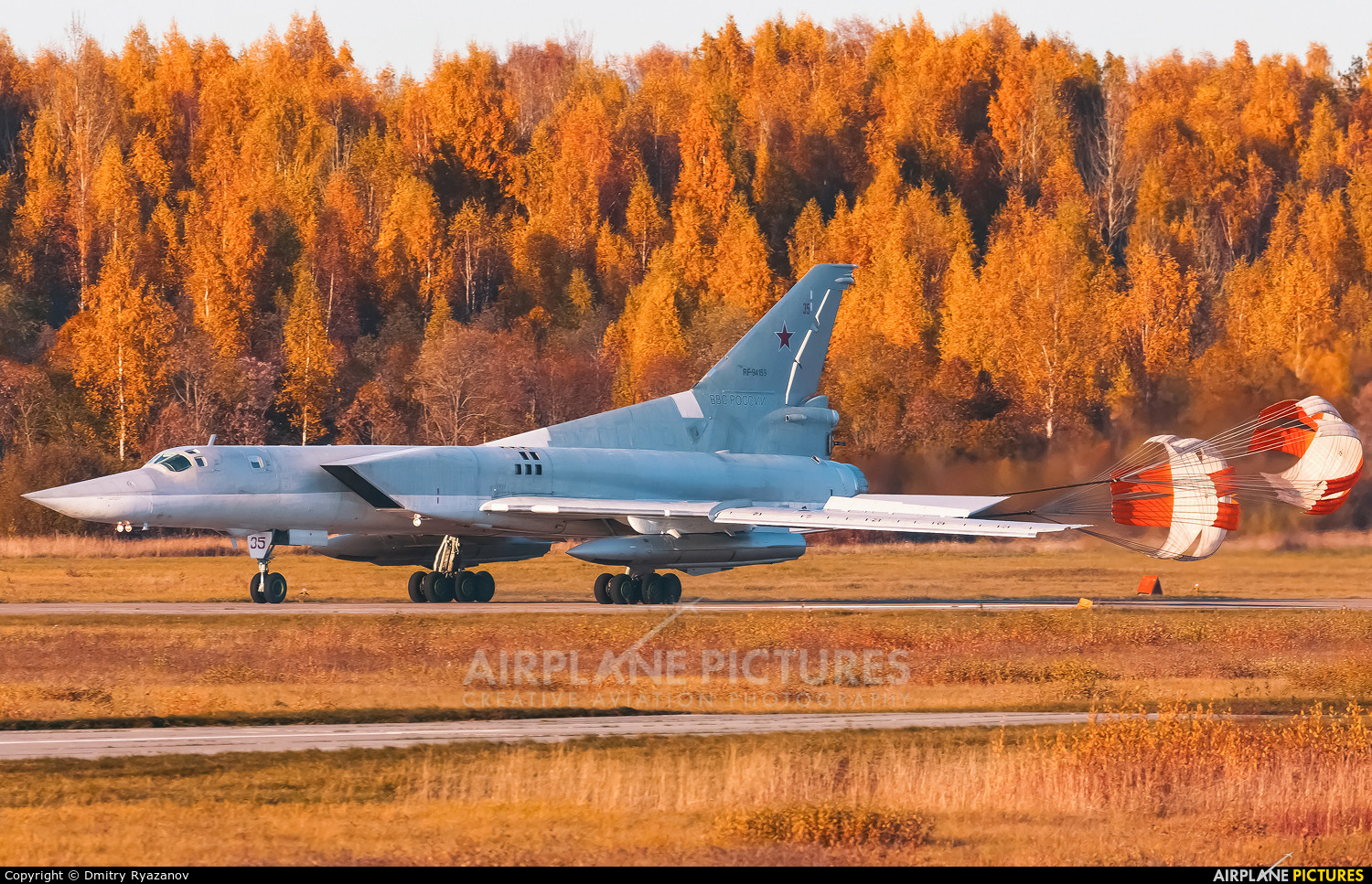 Russia - Air Force RF-94159 aircraft at Undisclosed Location