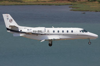 YU-SVL - Prince Aviation Cessna 560XL Citation XLS