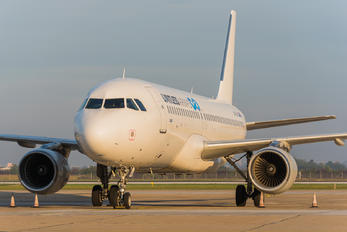 9A-SLA - Limitless Airways Airbus A320