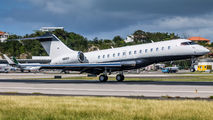 N83FF - Private Bombardier BD-700 Global 5000 aircraft