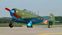04 - Poland - Air Force Yakovlev Yak-11 aircraft