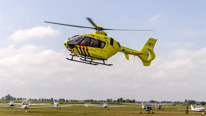 PH-MAA - ANWB Medical Air Assistance Eurocopter EC135 (all models)